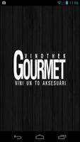 Gourmet poster