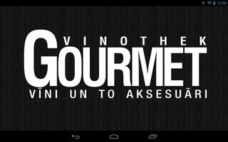 Gourmet скриншот 3