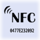 NFC Leer ID icono