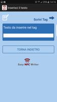 Easy NFC Writer capture d'écran 1