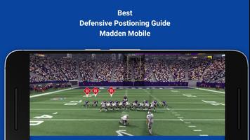 Tips for NFL madden mobile 17 скриншот 1