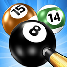 8 Ball Real Pool Billiard: Multiplayer Online Game icon