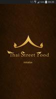 Thai Street Food Affiche