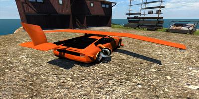 -BeamNG Drive- Guide ポスター