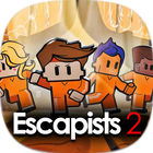 💯The  -Escapists💯  2 Guide Game icône