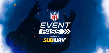 NFL UK Event Pass