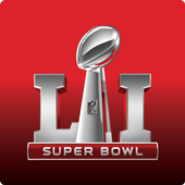 Super Bowl LI Houston  icon