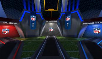 NFL VR-poster