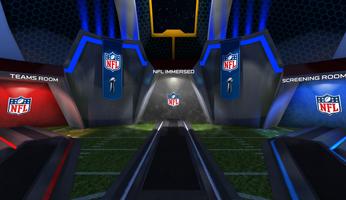 NFL VR الملصق