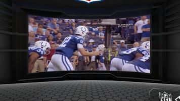 NFL VR تصوير الشاشة 1
