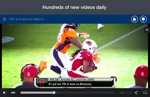 NFL Now ảnh chụp màn hình 3