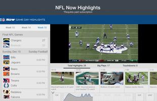 NFL Now captura de pantalla 2