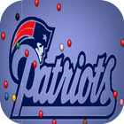 Billiards New England Patriots theme-icoon