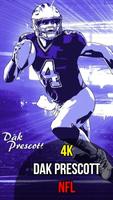 NFL :  Dak Prescott Wallpapers capture d'écran 1