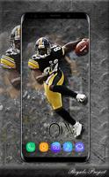 Antonio Brown Wallpaper HD screenshot 3