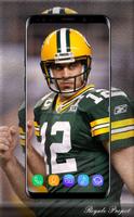 Aaron Rodgers Wallpaper ảnh chụp màn hình 1