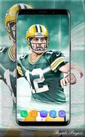 Aaron Rodgers Wallpaper ảnh chụp màn hình 2