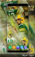 Aaron Rodgers Wallpaper ảnh chụp màn hình 3