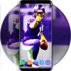 Adam Thielen Wallpaper ไอคอน