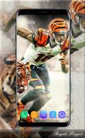 Aj Green Wallpaper HD 스크린샷 1