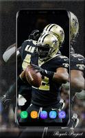 Alvin Kamara Wallpaper HD 스크린샷 3