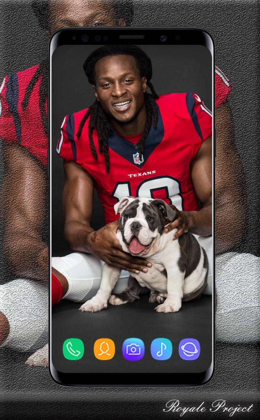 Deandre Hopkins Wallpaper for Android - APK Download