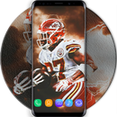 Kareem Hunt Wallpaper HD APK