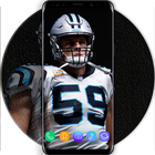 Luke Kuechly Wallpaper simgesi