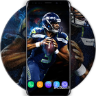 Russell Wilson Wallpaper Zeichen