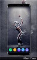 Tom Brady Wallpaper โปสเตอร์