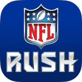 NFL RUSH icon