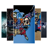 NFL Wallpapers HD ikon