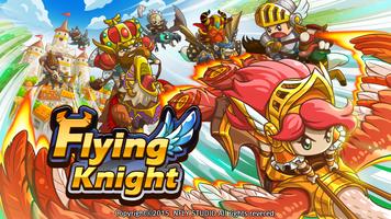 Flying Knight 海报