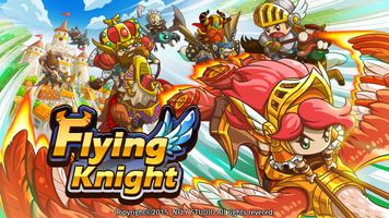 Flying Knight โปสเตอร์