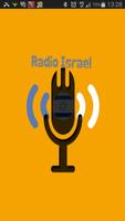 רדיו ישראל - Radio Israel plakat