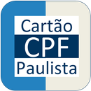 Cartão CPF Paulista APK