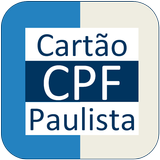 APK Cartão CPF Paulista