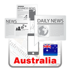 Australia Newspapers أيقونة