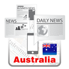Australia Newspapers icon