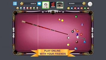 Master Of Billiard - Pool 8 9 screenshot 1