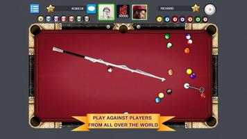 Master Of Billiard - Pool 8 9 capture d'écran 2