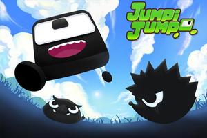 Jumpi Jumpo: Fly Cool Troop 海報