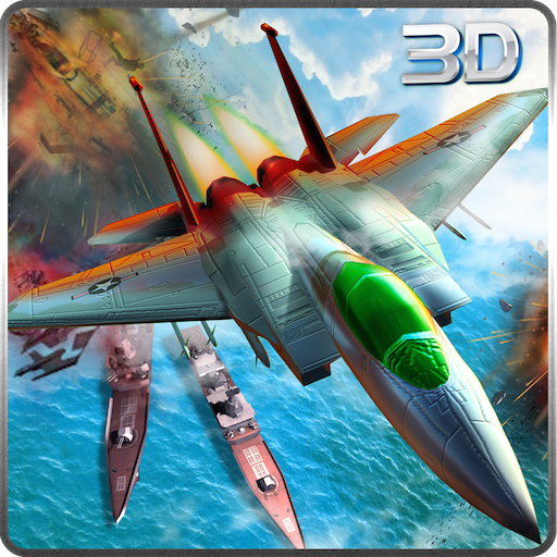 Navy Warship Air Battle 3D