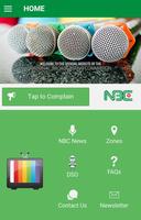 NBC NIGERIA โปสเตอร์