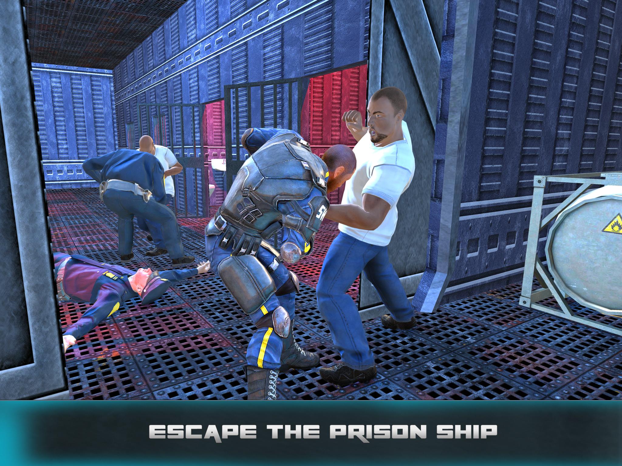 Aircraft Carrier Prison Break For Android Apk Download - roblox prison breaker v1.5