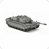 All New Army Tank Challenge