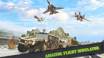 Army Convoy Air Combat Mission 스크린샷 2