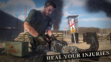 Army War Survival Simulator screenshot 1