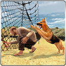 Border Cross Police Dog Duty-APK