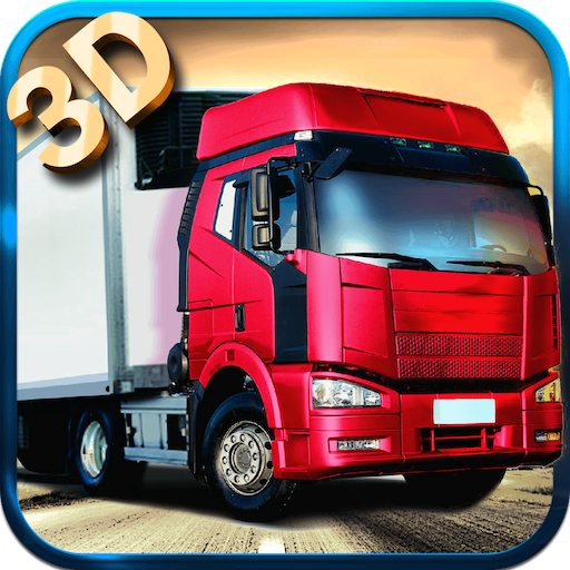 Ciudad Cargo Truck Simulador